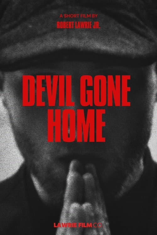 Devil Gone Home poster