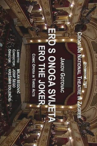 Ero the Joker poster