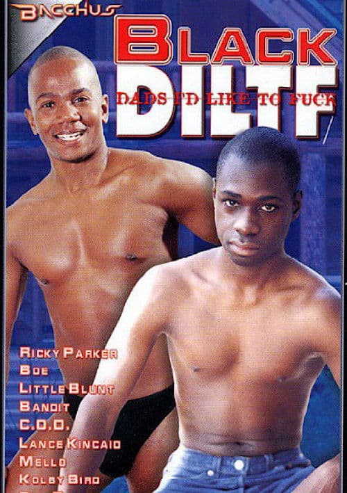 Black D.I.L.T.F poster