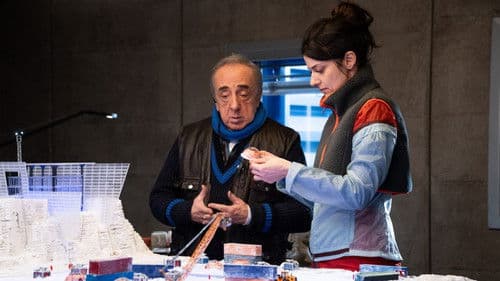 Antartica - Quasi una fiaba poster