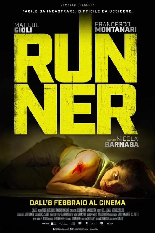 Runner poster