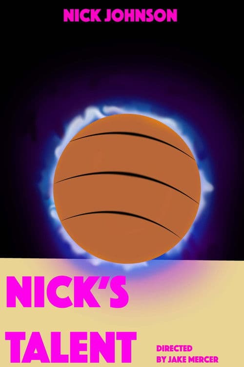 Nicks Talent poster