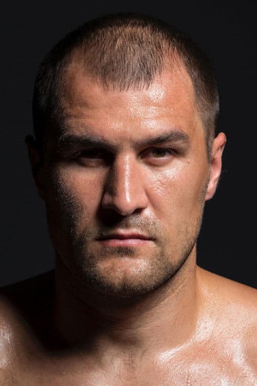 Sergey Kovalev profile photo