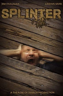 Splinter poster