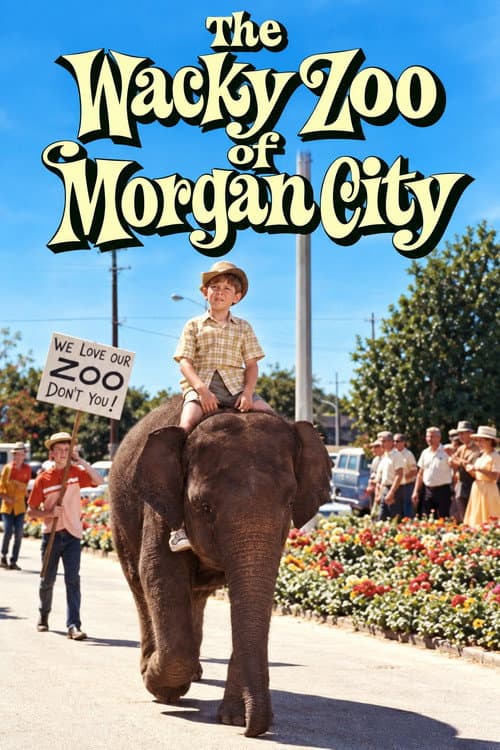 The Wacky Zoo of Morgan City poster