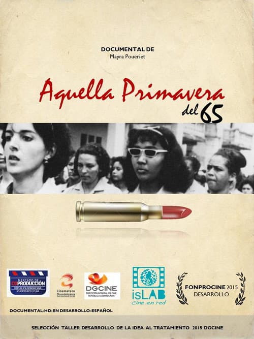 Aquella Primavera del 65 poster