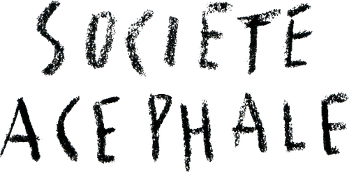 Société Acéphale