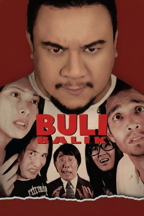 Buli Balik poster