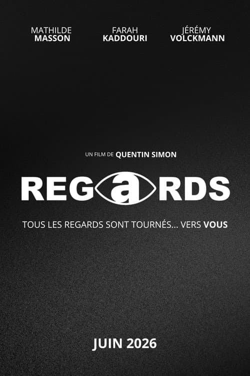REGARDS poster