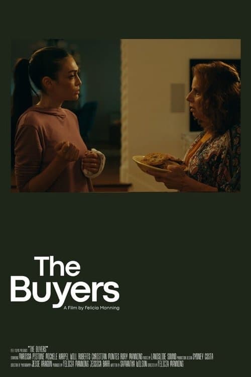 The Buyers poster