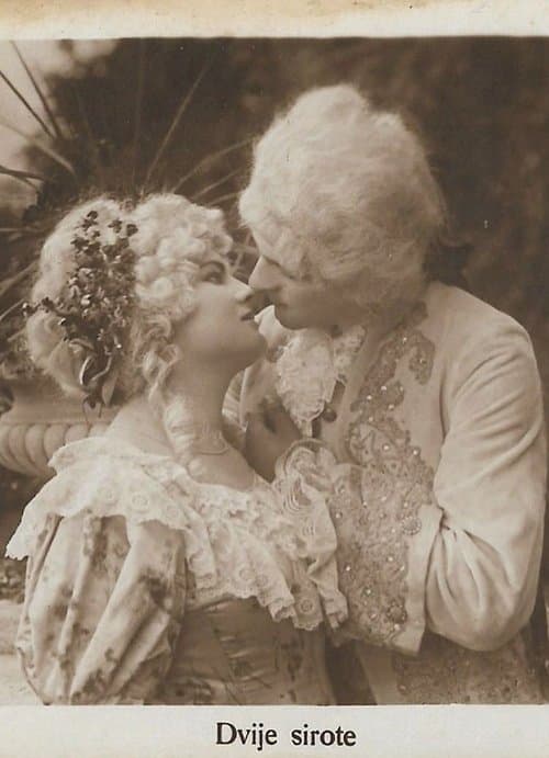 The Two Orphans poster