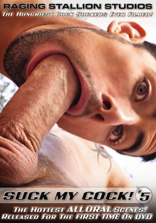 Suck My Cock! 5 poster