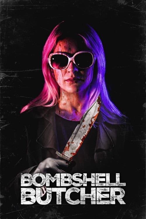 The Bombshell Butcher poster