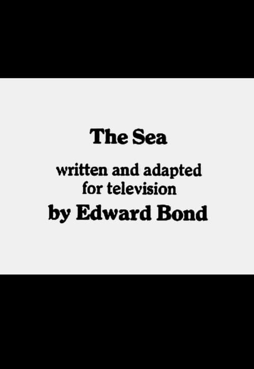 The Sea poster