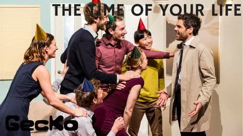 The Time Of Your Life poster