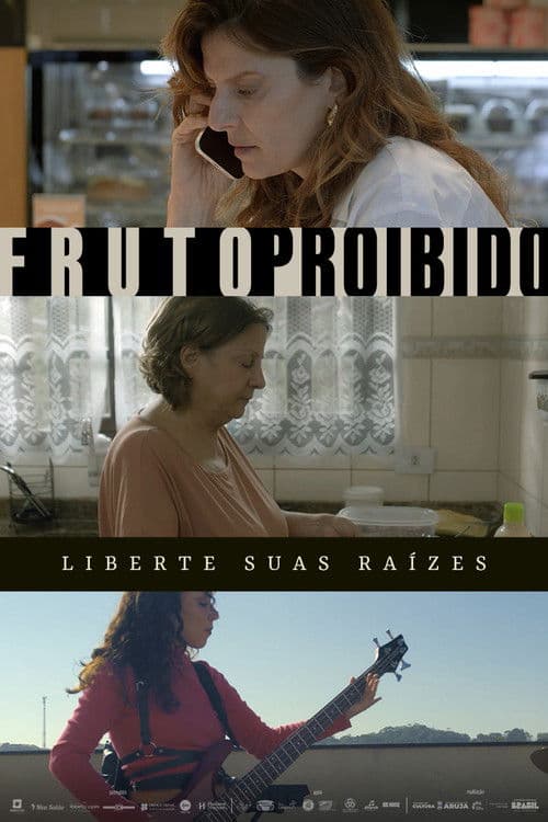 Fruto Proibido poster
