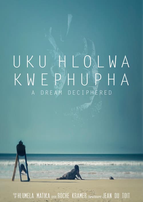 A Dream Deciphered poster