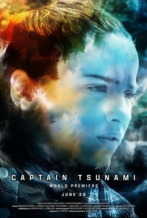 Captain Tsunami poster