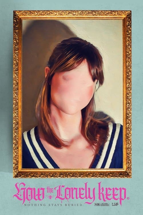 How the Lonely Keep poster