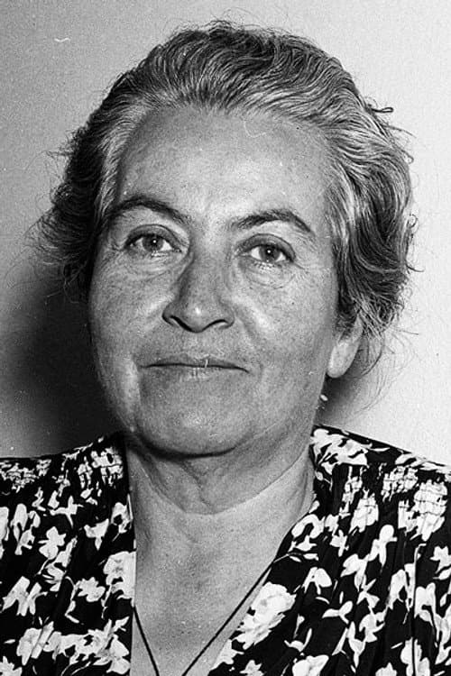 Gabriela Mistral profile photo
