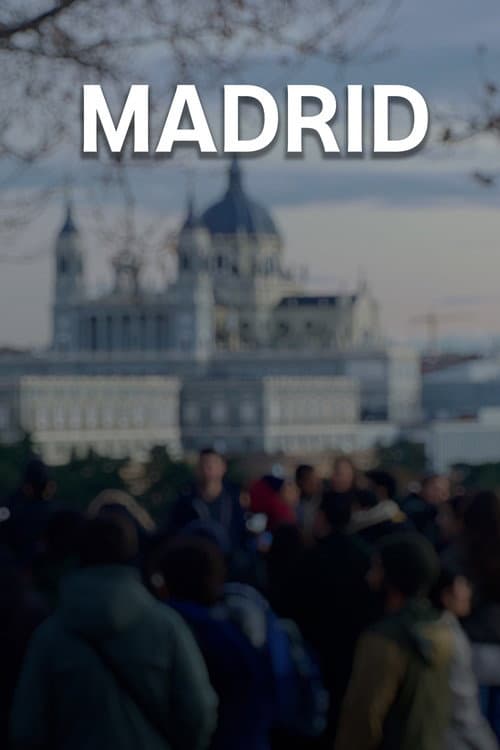 MADRID poster