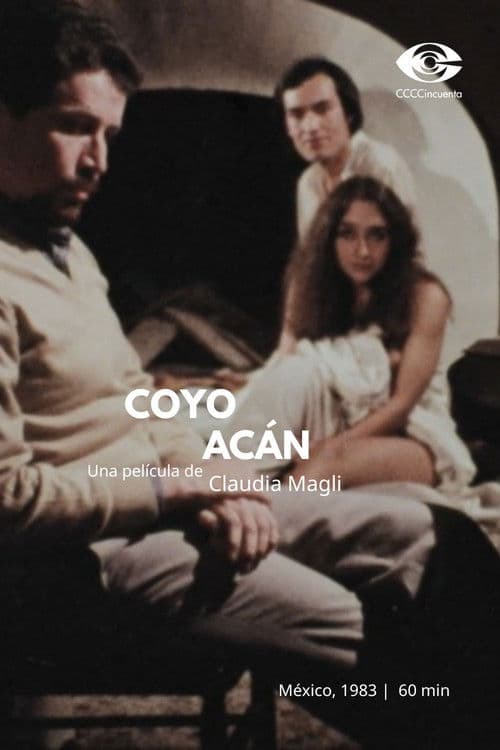 Coyoacan poster