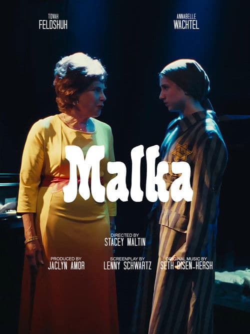 Malka poster