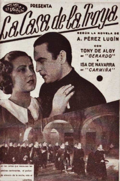 La casa de la Troya poster