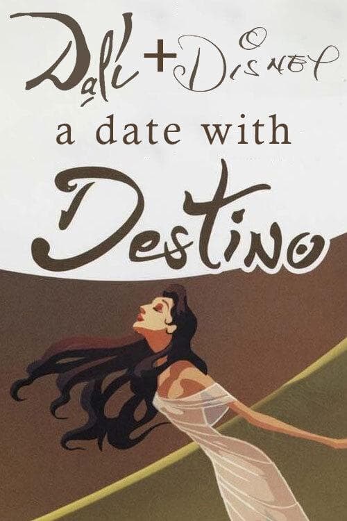Dalí & Disney: A Date with Destino poster