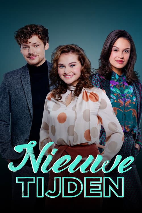 Nieuwe Tijden poster