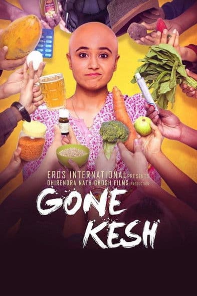 Gone Kesh poster