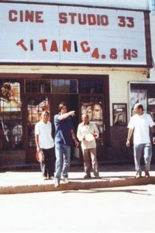 Uma Pequena Mensagem do Brasil ou (A Saga de Castanha e Caju Contra o Encouraçado Titanic) poster