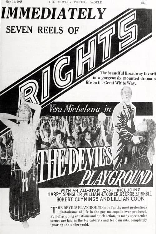 The Devil's Playground poster