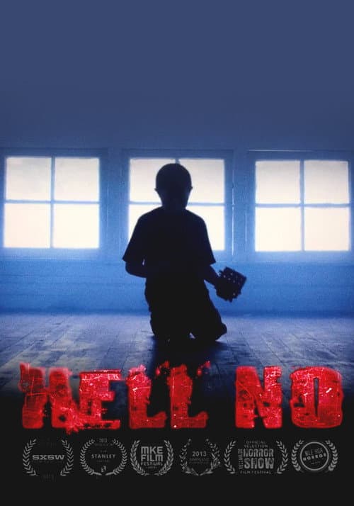 Hell No poster
