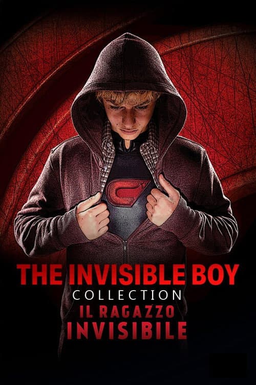 The Invisible Boy Collection