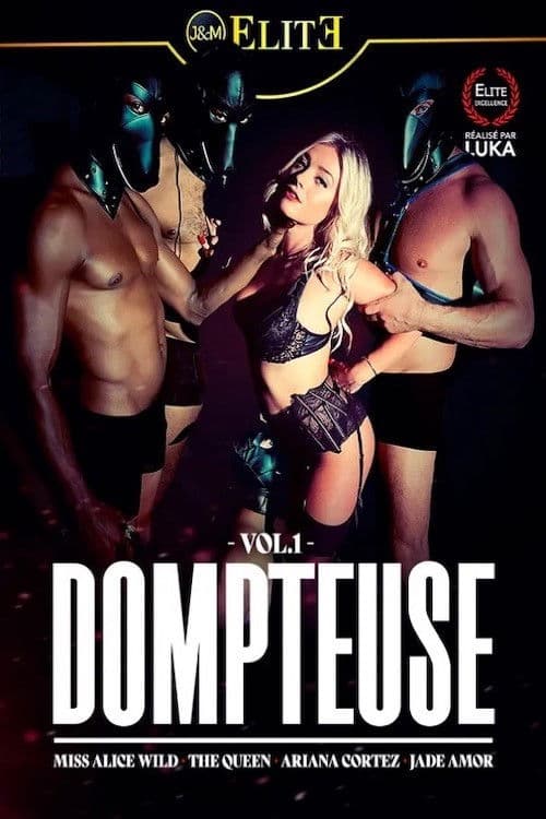 Dompteuse poster