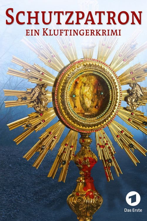 Schutzpatron. Ein Kluftingerkrimi poster