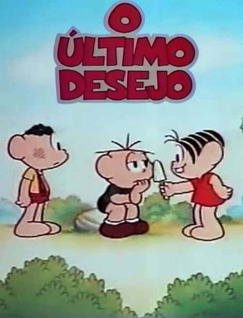 O Último Desejo poster