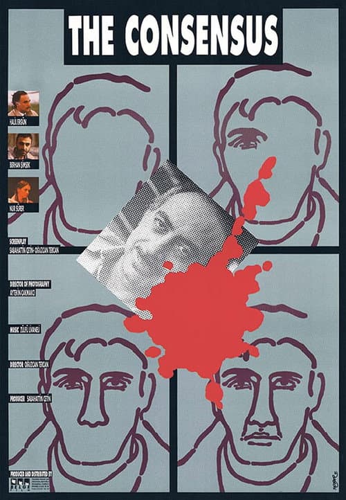 Uzlaşma poster