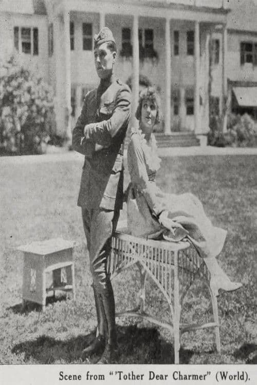 T'Other Dear Charmer poster