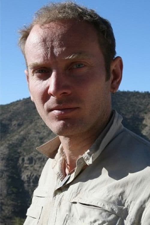 Dougal Jerram profile photo