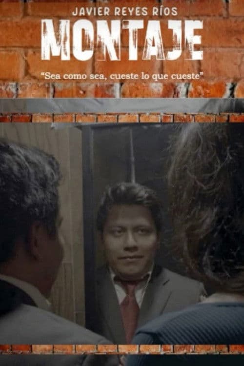 Fabricated Operation poster