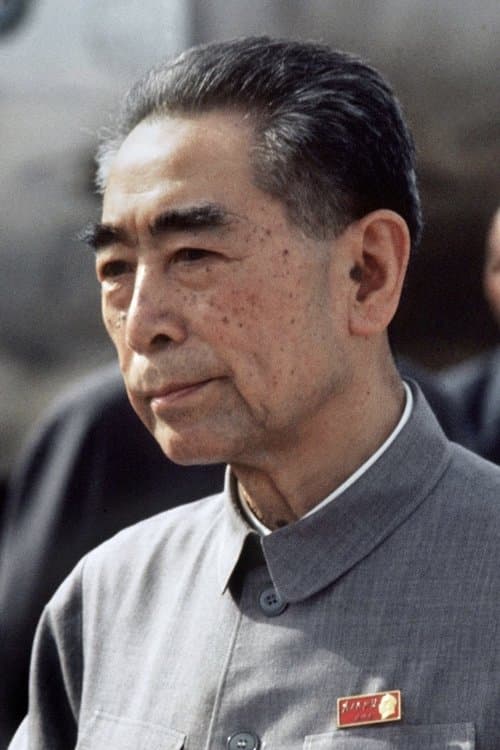 Zhou Enlai profile photo