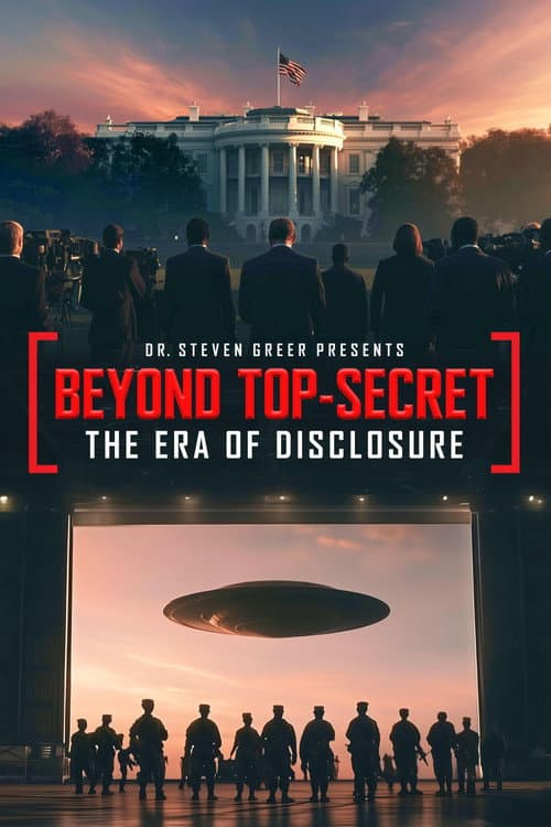 Beyond Top Secret: The Era of Disclosure poster