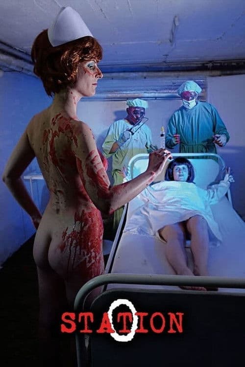Station 0 poster