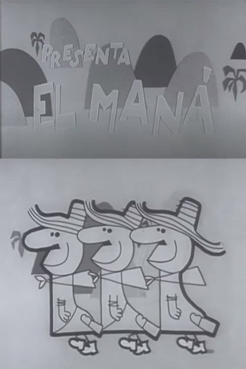 El Maná poster