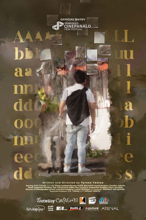 Abandoned Lullabies poster