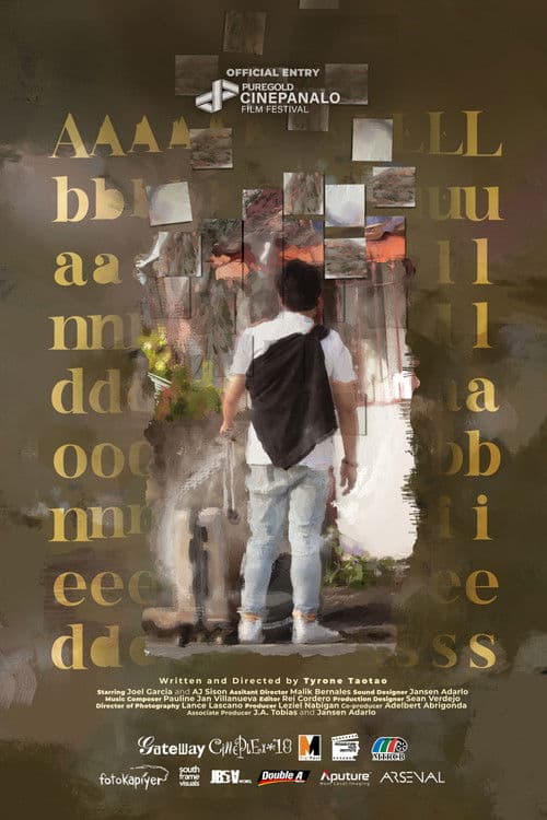 Abandoned Lullabies poster