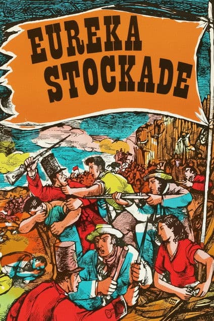 Eureka Stockade poster