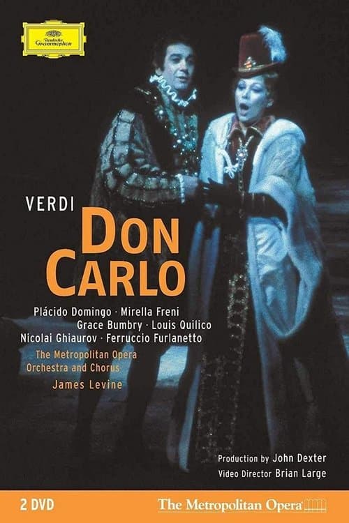 Don Carlo poster